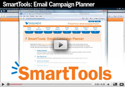 观看SmartTools:电子邮件活动策划者产品介绍视频